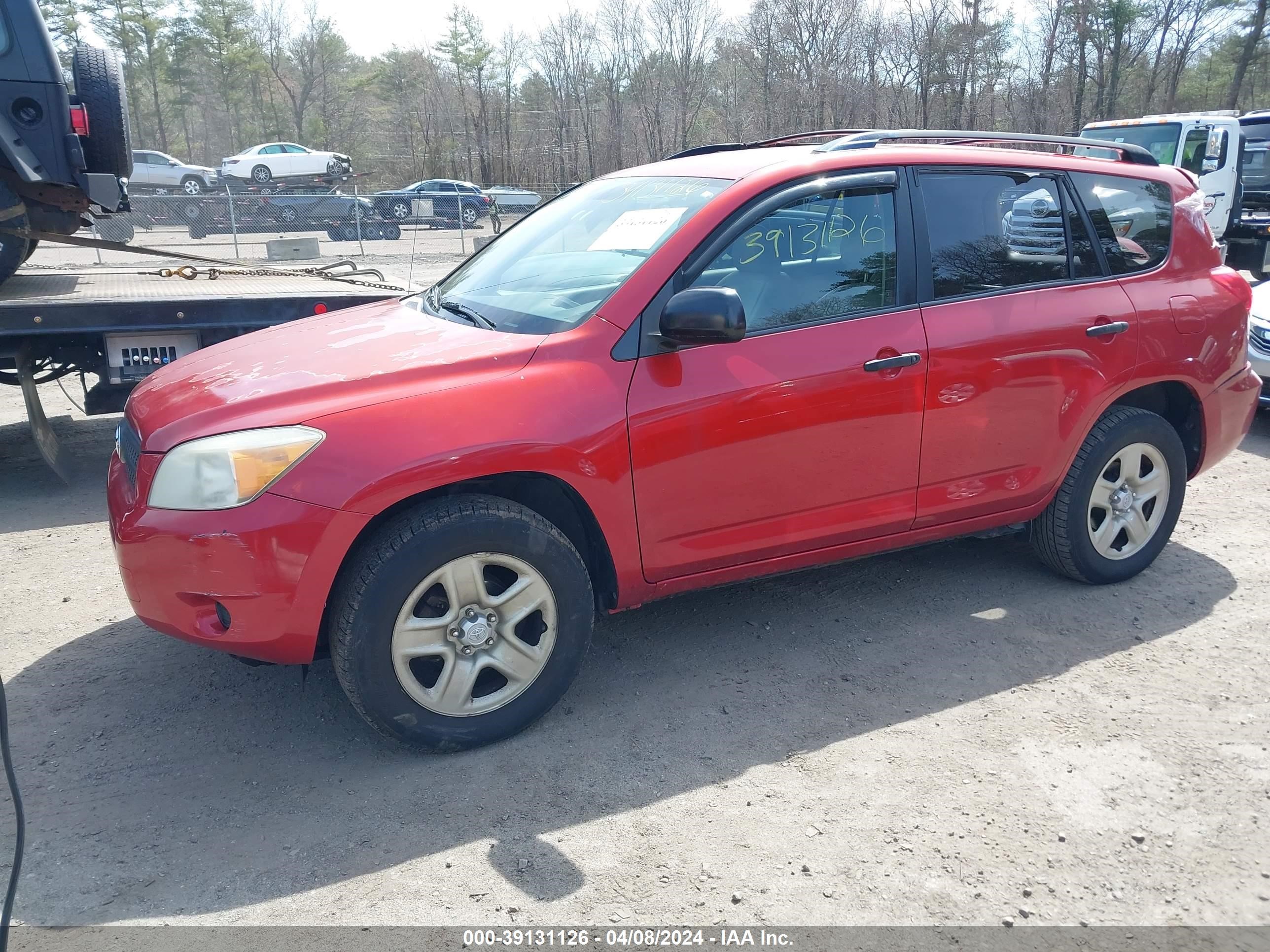 Photo 1 VIN: JTMBD33V666020748 - TOYOTA RAV 4 