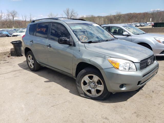 Photo 3 VIN: JTMBD33V676032657 - TOYOTA RAV4 