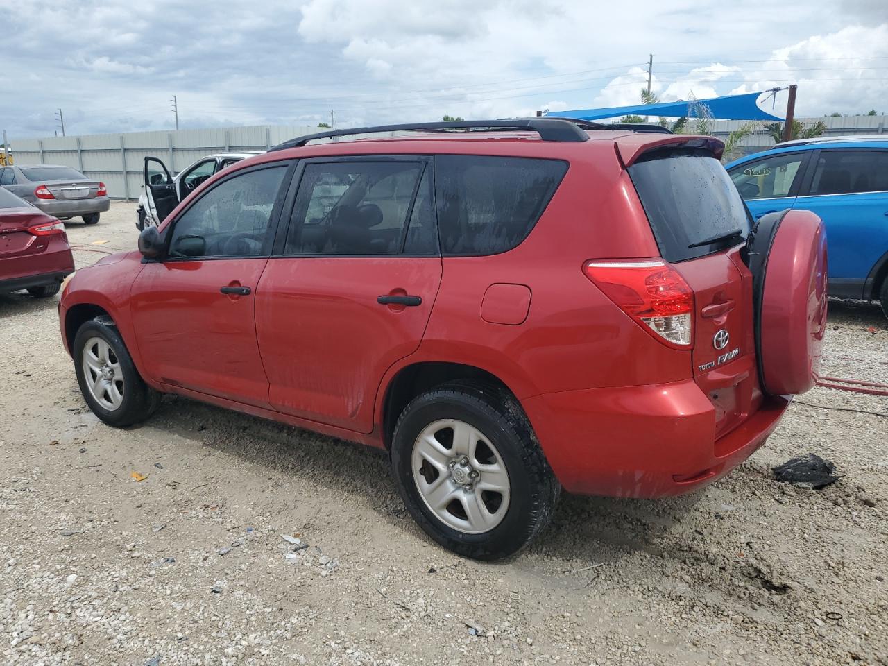 Photo 1 VIN: JTMBD33V686056345 - TOYOTA RAV 4 