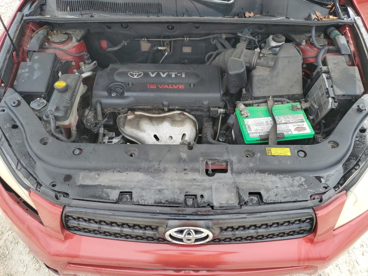 Photo 11 VIN: JTMBD33V686056345 - TOYOTA RAV 4 