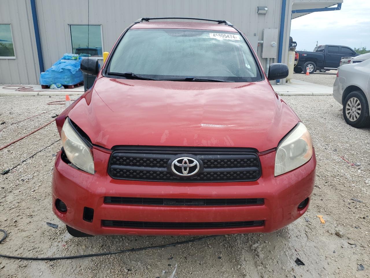 Photo 4 VIN: JTMBD33V686056345 - TOYOTA RAV 4 