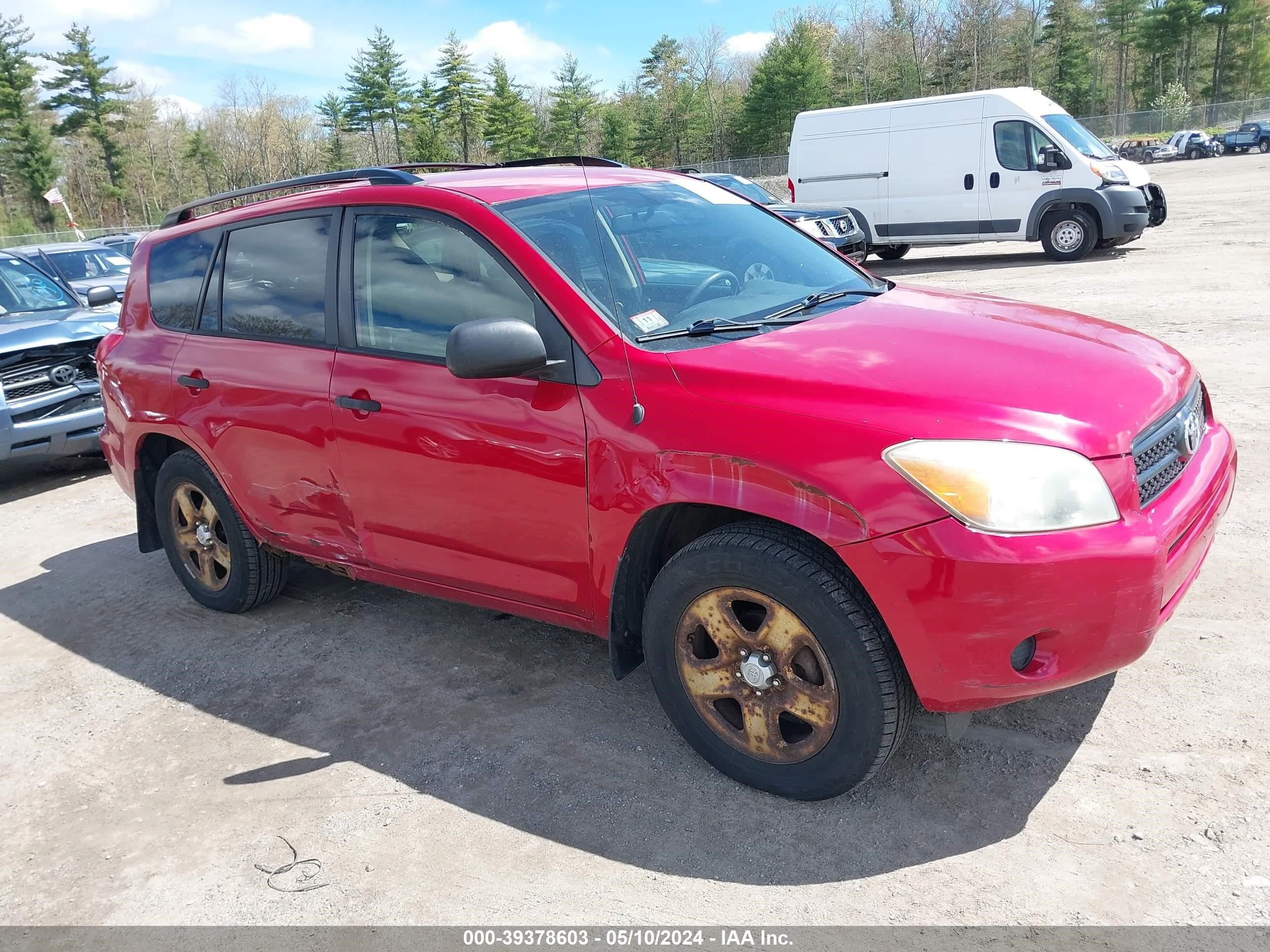 Photo 0 VIN: JTMBD33V765023888 - TOYOTA RAV 4 