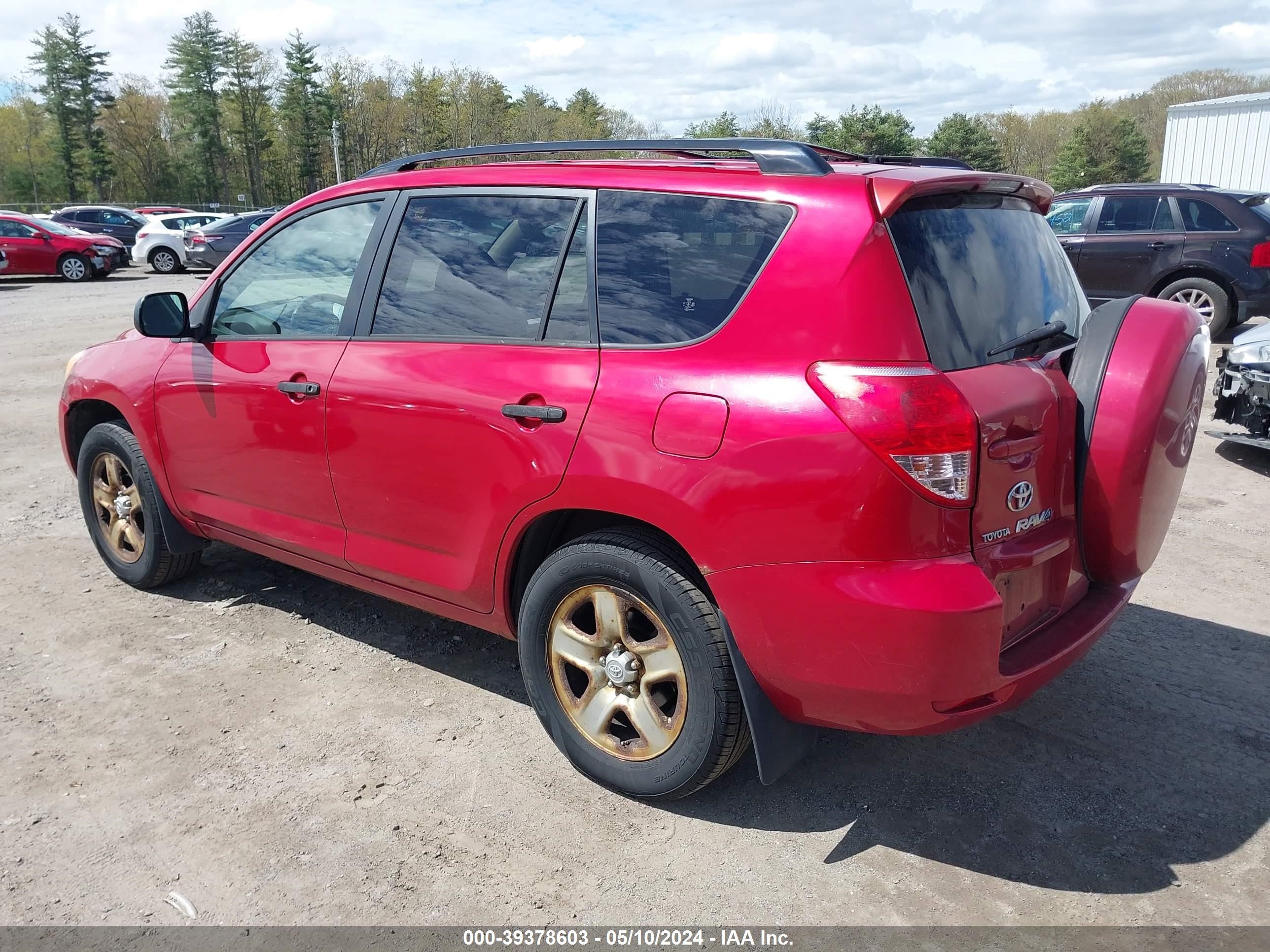 Photo 2 VIN: JTMBD33V765023888 - TOYOTA RAV 4 