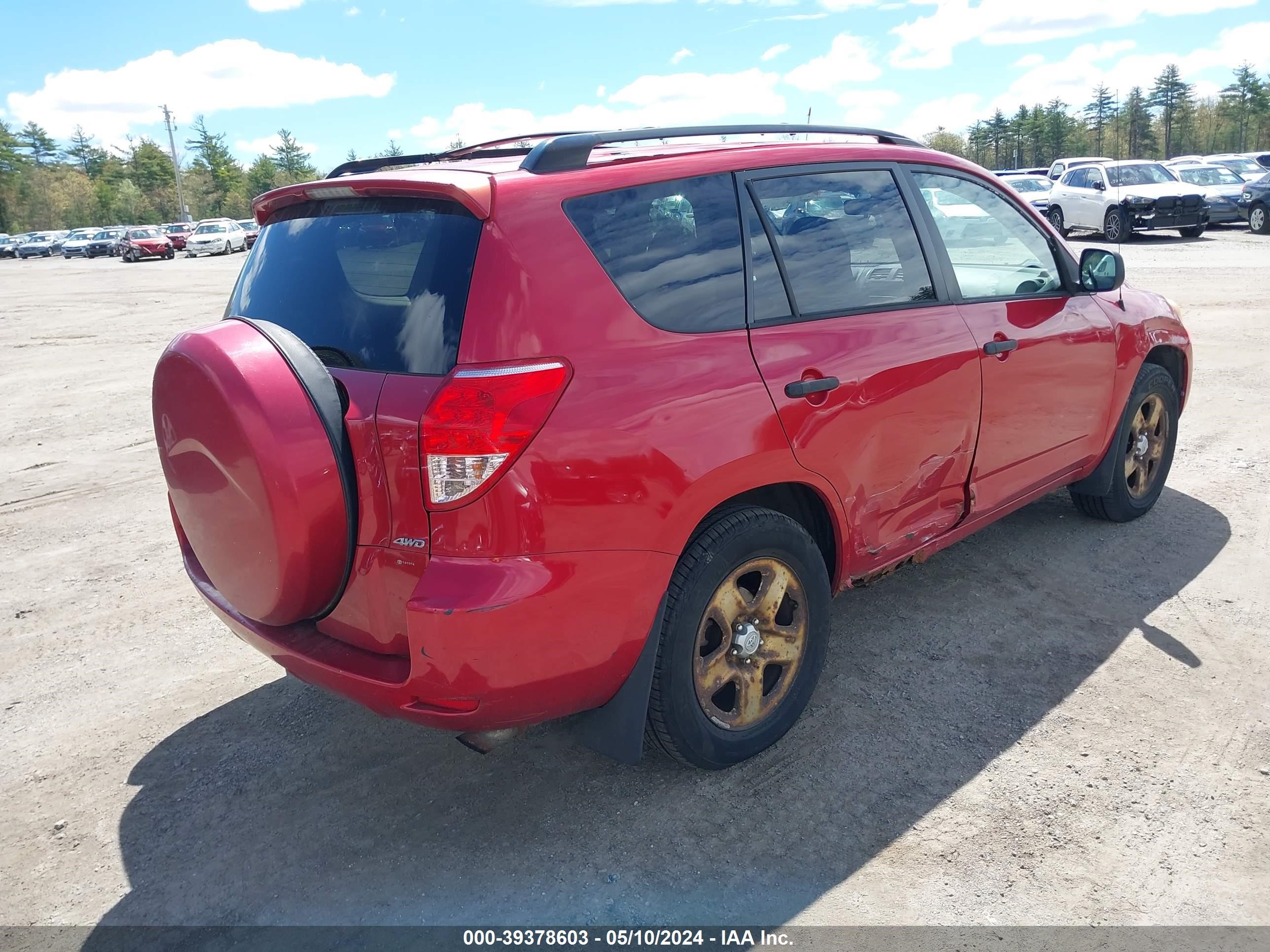 Photo 3 VIN: JTMBD33V765023888 - TOYOTA RAV 4 