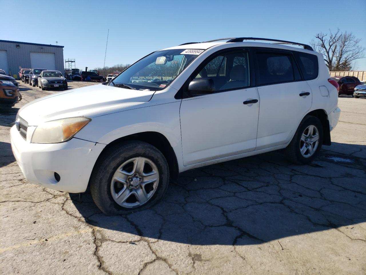 Photo 0 VIN: JTMBD33V775070128 - TOYOTA RAV 4 