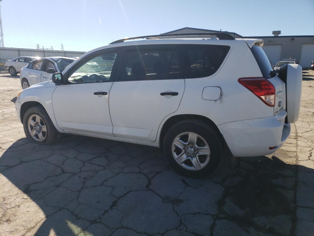 Photo 1 VIN: JTMBD33V775070128 - TOYOTA RAV 4 