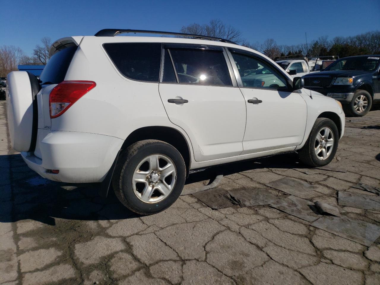 Photo 2 VIN: JTMBD33V775070128 - TOYOTA RAV 4 