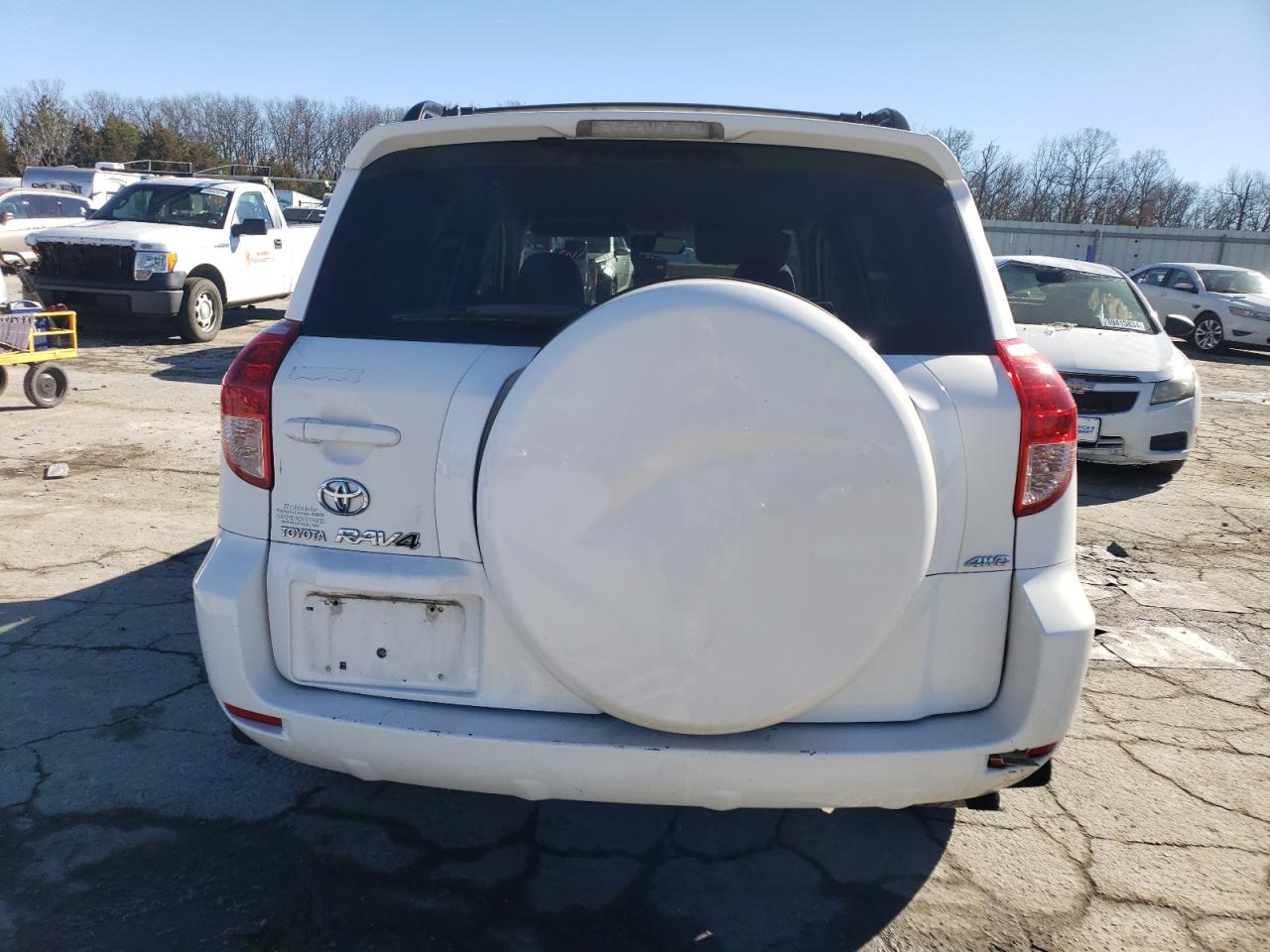 Photo 5 VIN: JTMBD33V775070128 - TOYOTA RAV 4 