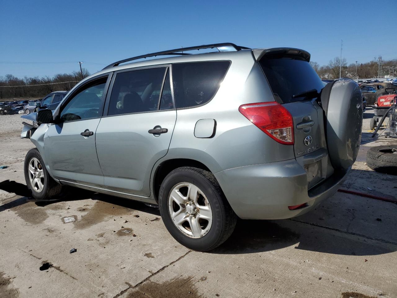 Photo 1 VIN: JTMBD33V775089729 - TOYOTA RAV 4 