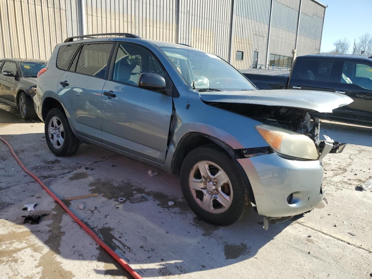 Photo 3 VIN: JTMBD33V775089729 - TOYOTA RAV 4 