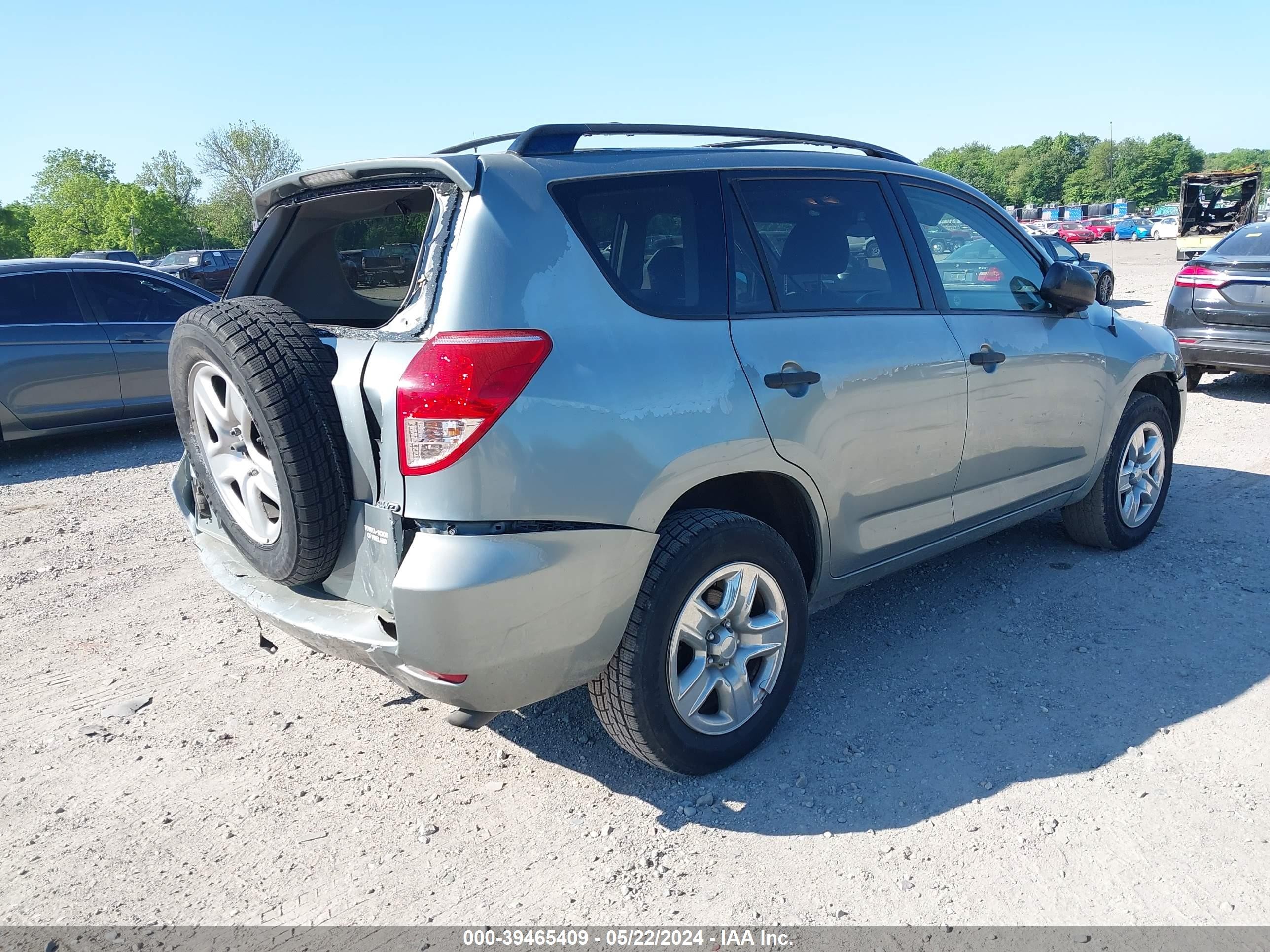 Photo 3 VIN: JTMBD33V775118923 - TOYOTA RAV 4 