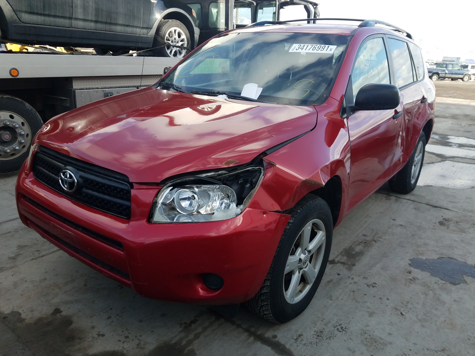 Photo 1 VIN: JTMBD33V785150157 - TOYOTA RAV4 