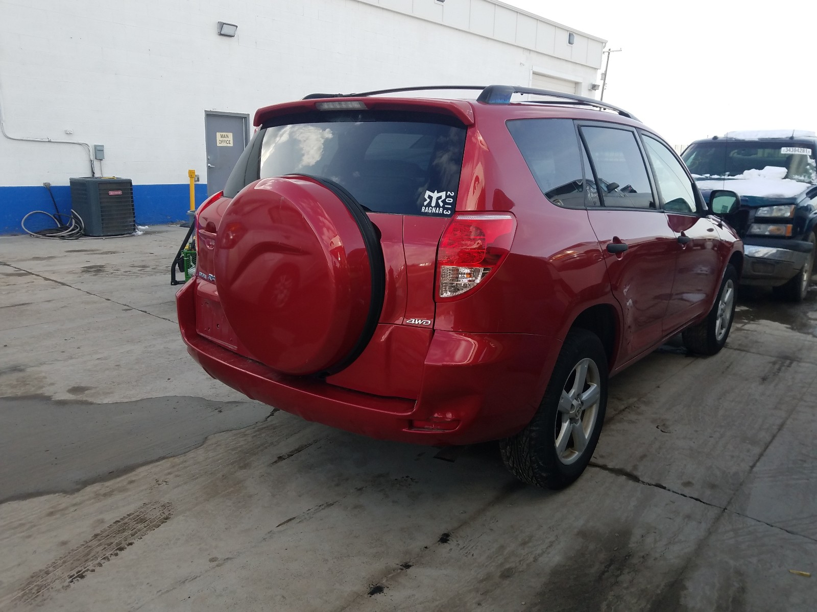 Photo 3 VIN: JTMBD33V785150157 - TOYOTA RAV4 