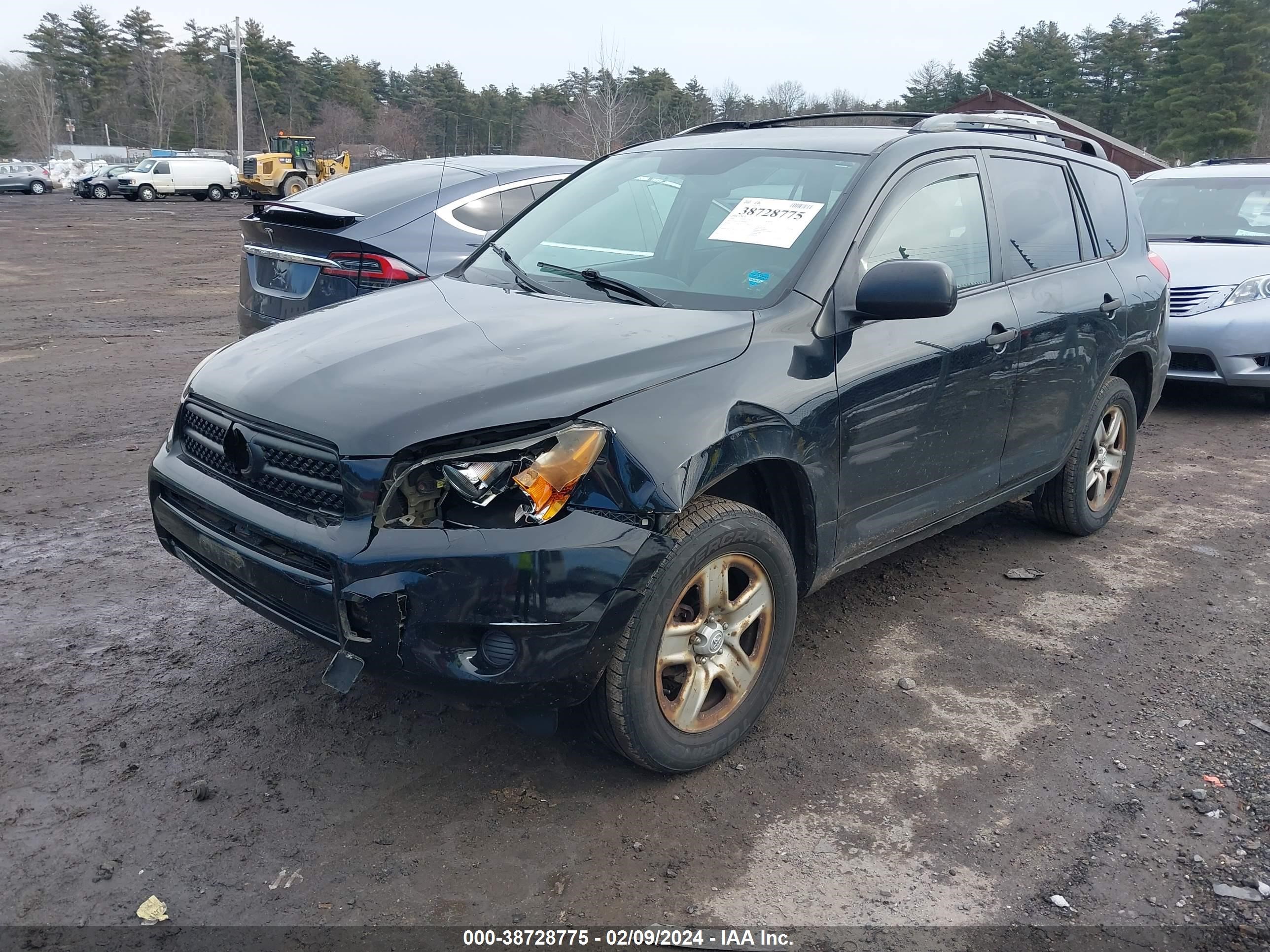 Photo 1 VIN: JTMBD33V786060615 - TOYOTA RAV 4 