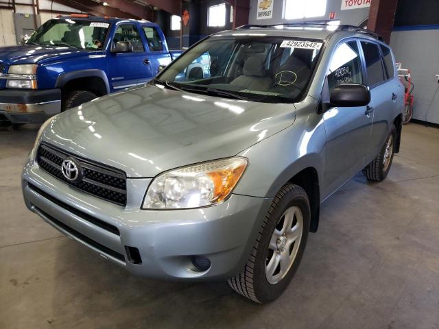 Photo 1 VIN: JTMBD33V865025052 - TOYOTA RAV4 