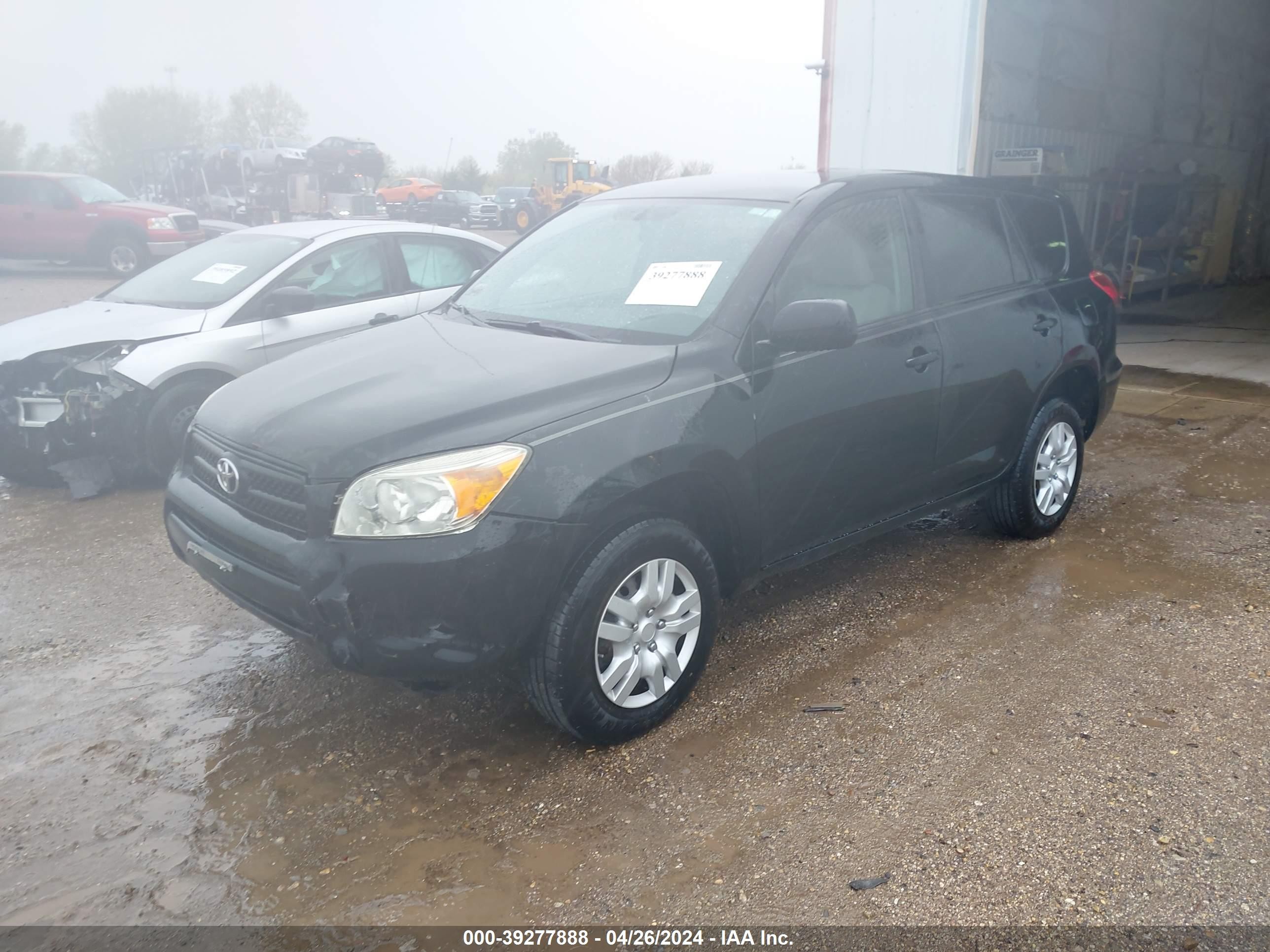 Photo 1 VIN: JTMBD33V885189064 - TOYOTA RAV 4 