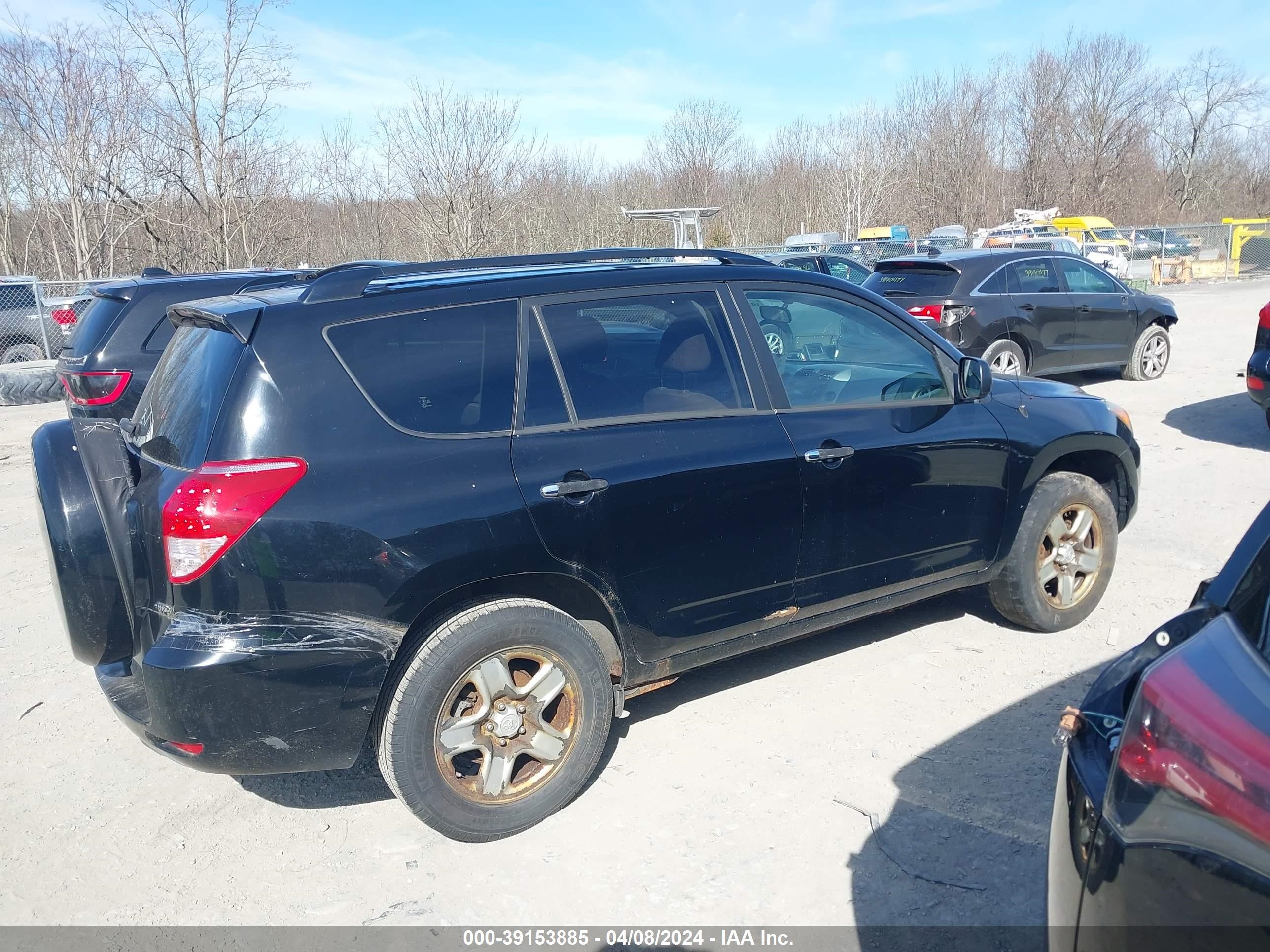 Photo 3 VIN: JTMBD33V965008602 - TOYOTA RAV 4 