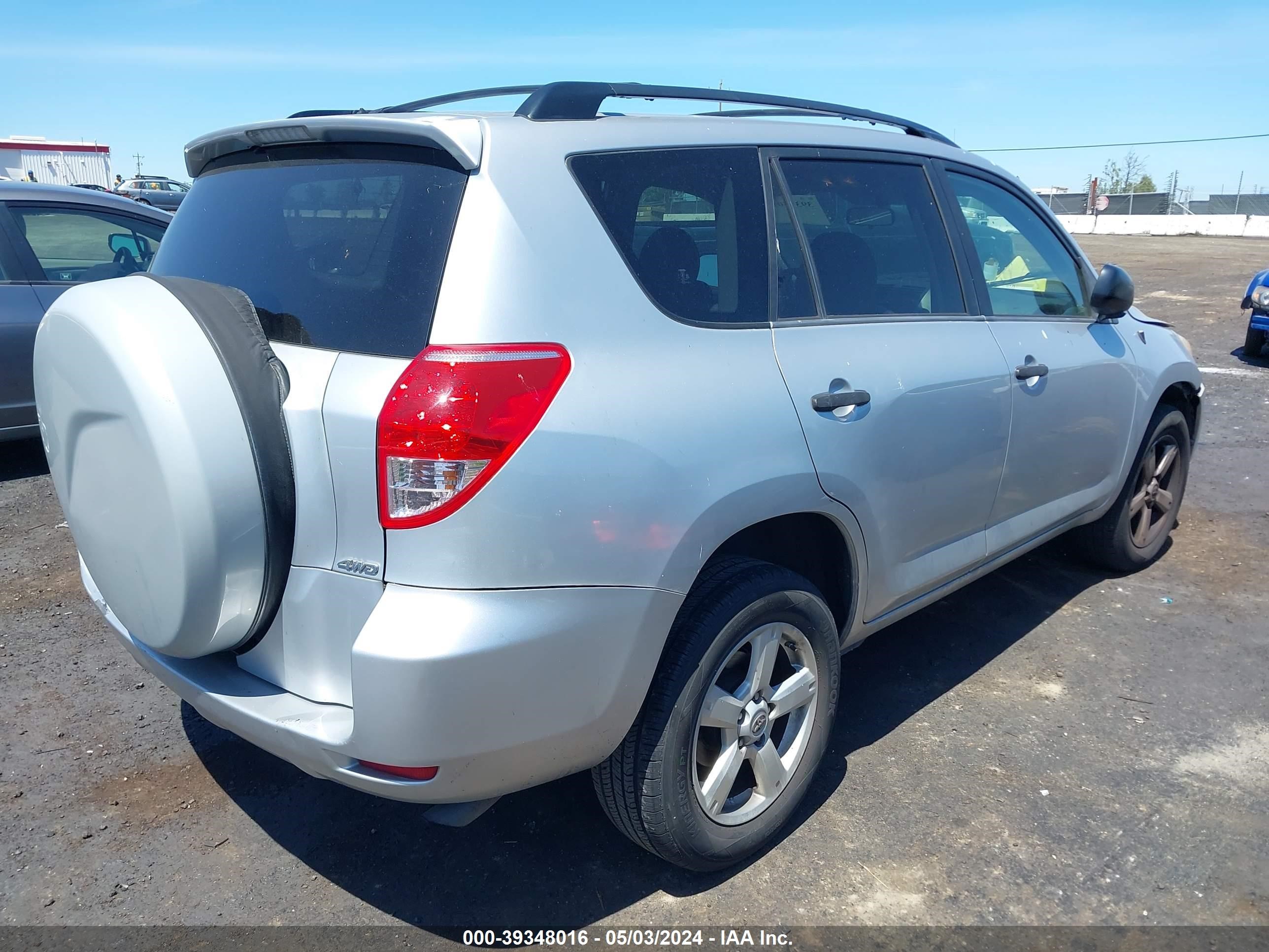 Photo 3 VIN: JTMBD33V965038098 - TOYOTA RAV 4 