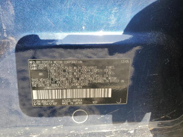 Photo 11 VIN: JTMBD33V966004527 - TOYOTA RAV4 