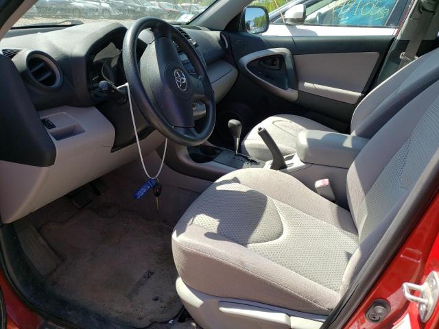 Photo 6 VIN: JTMBD33V966021800 - TOYOTA RAV4 