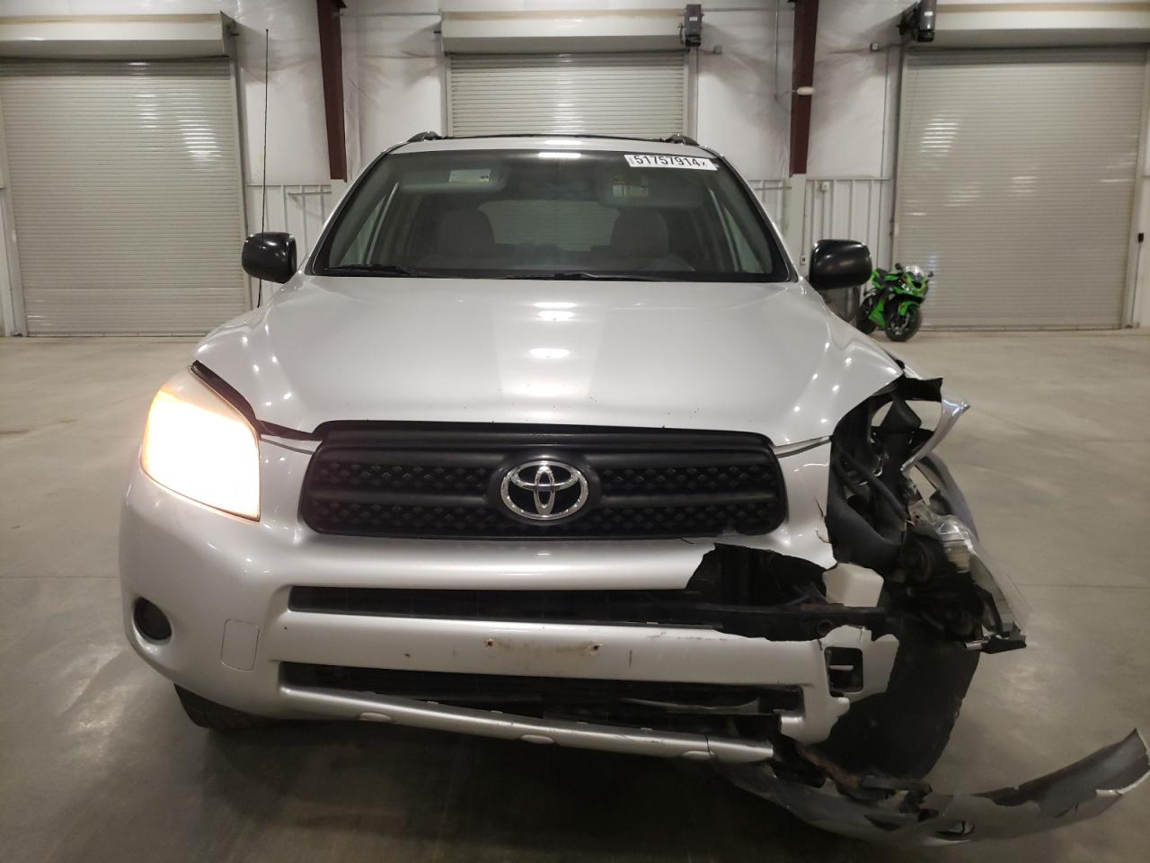 Photo 4 VIN: JTMBD33V975055503 - TOYOTA RAV 4 