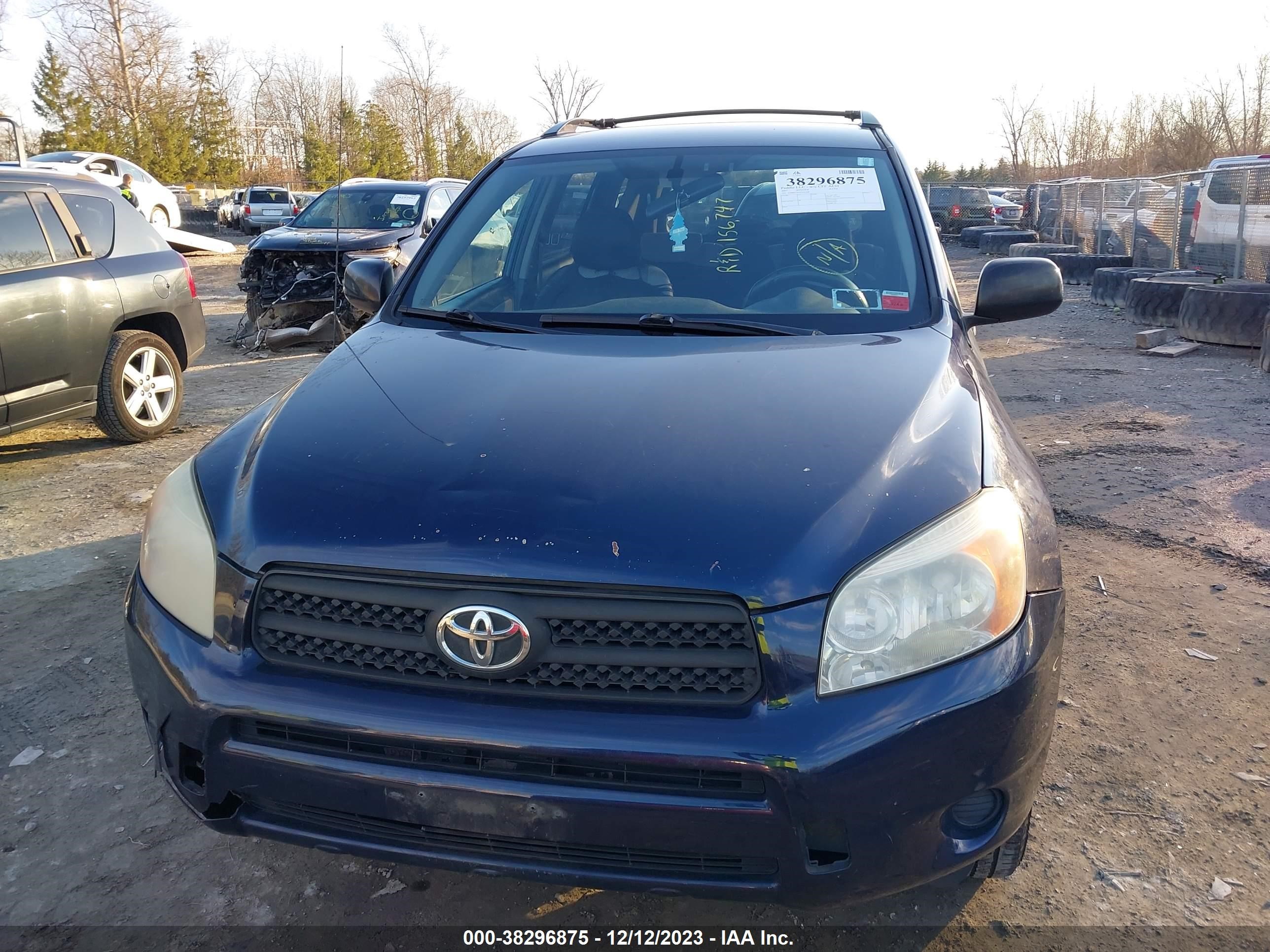 Photo 5 VIN: JTMBD33V975102108 - TOYOTA RAV 4 