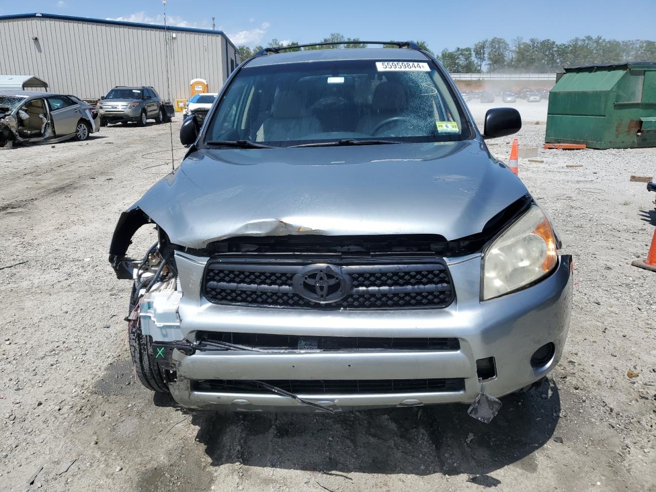 Photo 4 VIN: JTMBD33V986084401 - TOYOTA RAV 4 