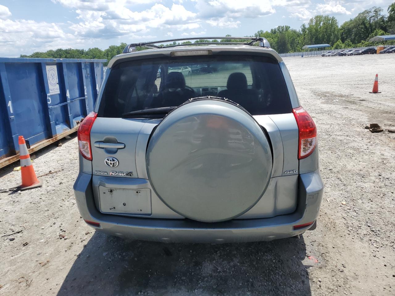 Photo 5 VIN: JTMBD33V986084401 - TOYOTA RAV 4 