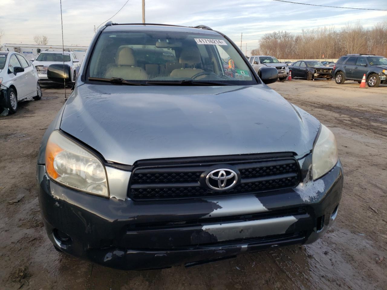 Photo 4 VIN: JTMBD35V375093435 - TOYOTA RAV 4 