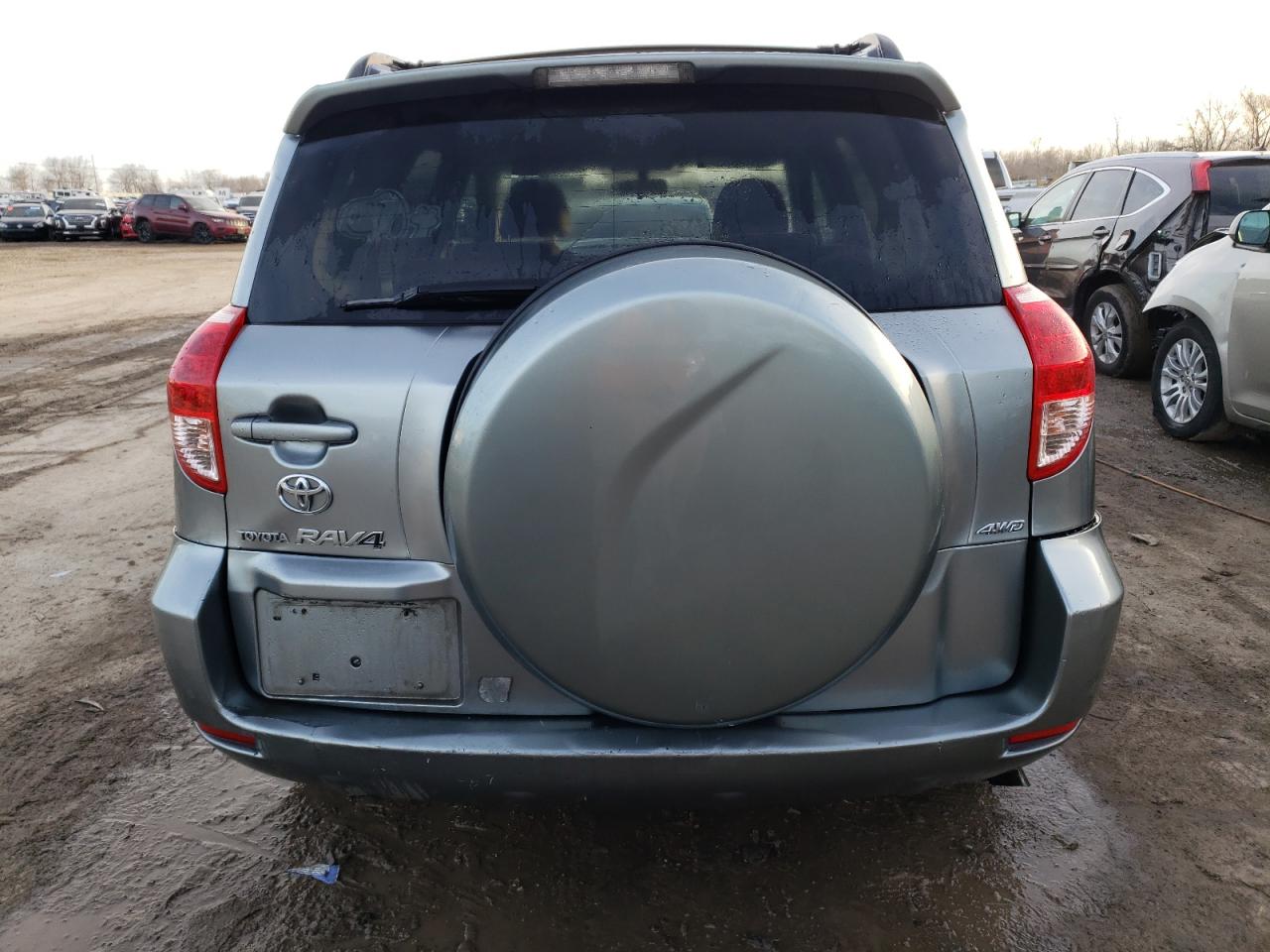 Photo 5 VIN: JTMBD35V375093435 - TOYOTA RAV 4 