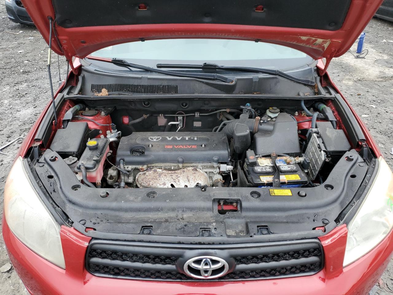 Photo 11 VIN: JTMBD35V885158250 - TOYOTA RAV 4 