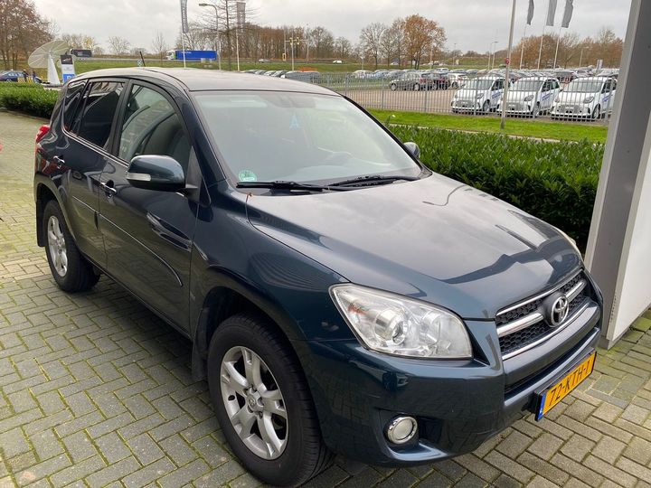 Photo 4 VIN: JTMBE31V50D010098 - TOYOTA RAV4 