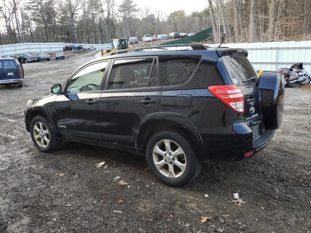 Photo 1 VIN: JTMBF31V39D007677 - TOYOTA RAV4 LIMIT 