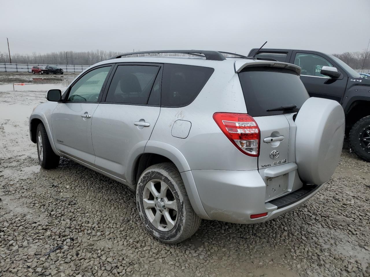 Photo 1 VIN: JTMBF31V695007117 - TOYOTA RAV 4 