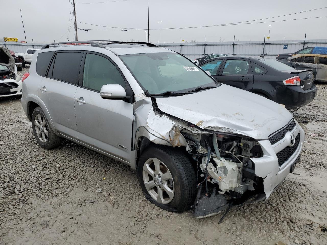 Photo 3 VIN: JTMBF31V695007117 - TOYOTA RAV 4 