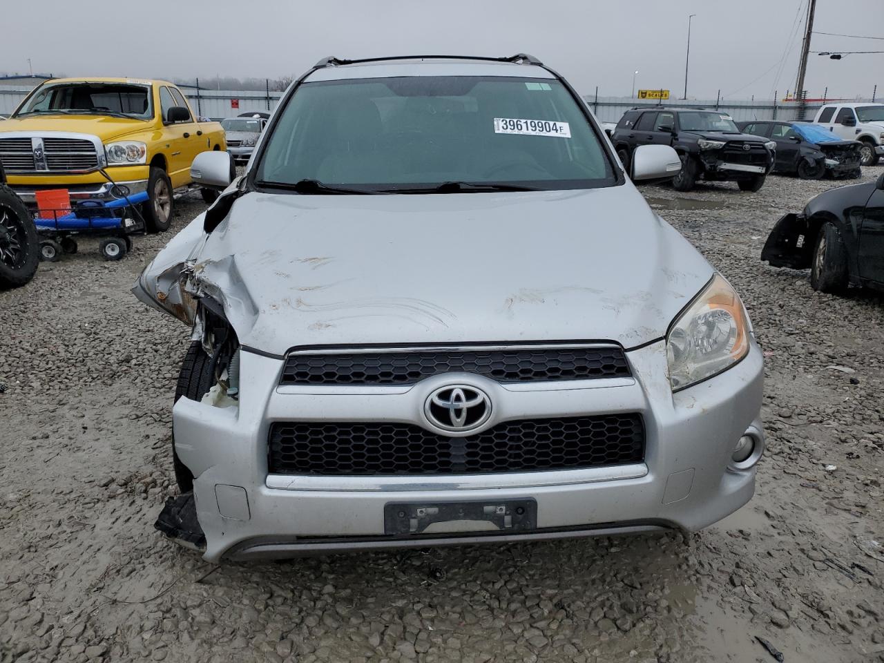 Photo 4 VIN: JTMBF31V695007117 - TOYOTA RAV 4 