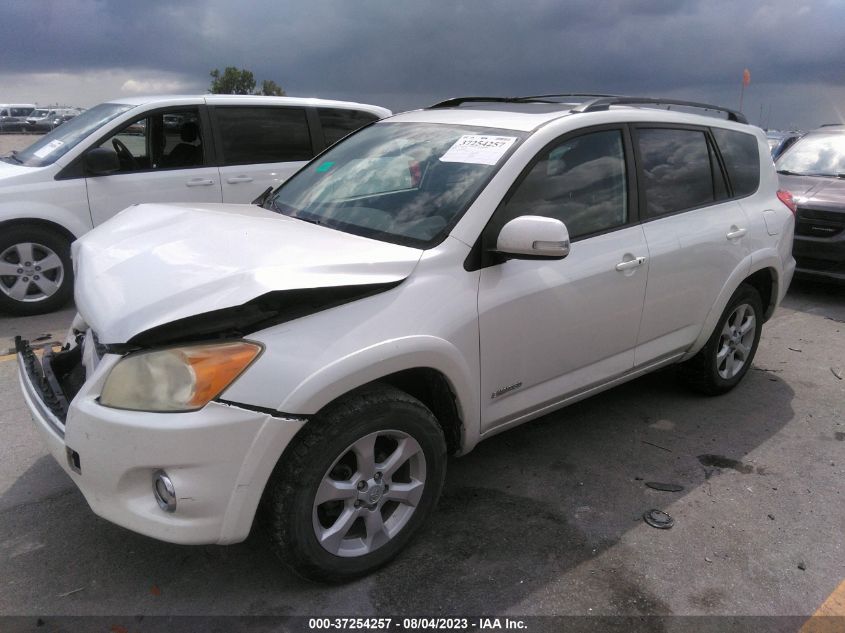 Photo 1 VIN: JTMBF31V795008793 - TOYOTA RAV 4 