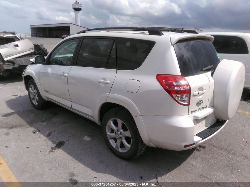 Photo 2 VIN: JTMBF31V795008793 - TOYOTA RAV 4 