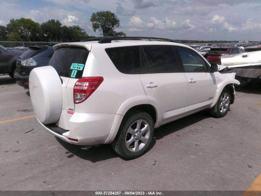 Photo 3 VIN: JTMBF31V795008793 - TOYOTA RAV 4 