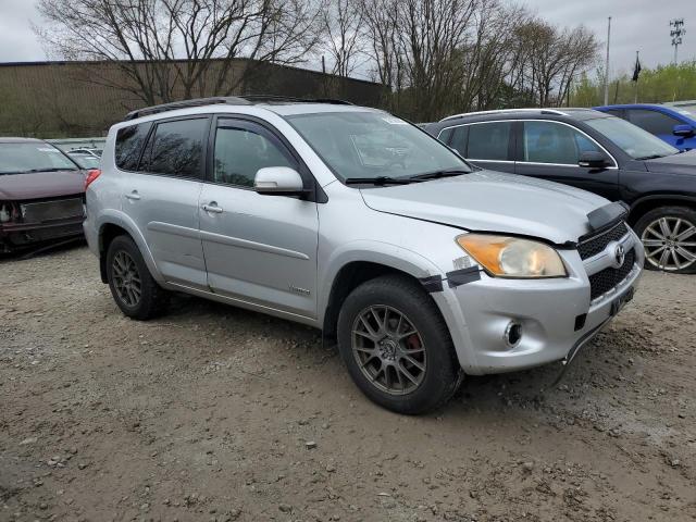 Photo 3 VIN: JTMBF31V99D017517 - TOYOTA RAV4 