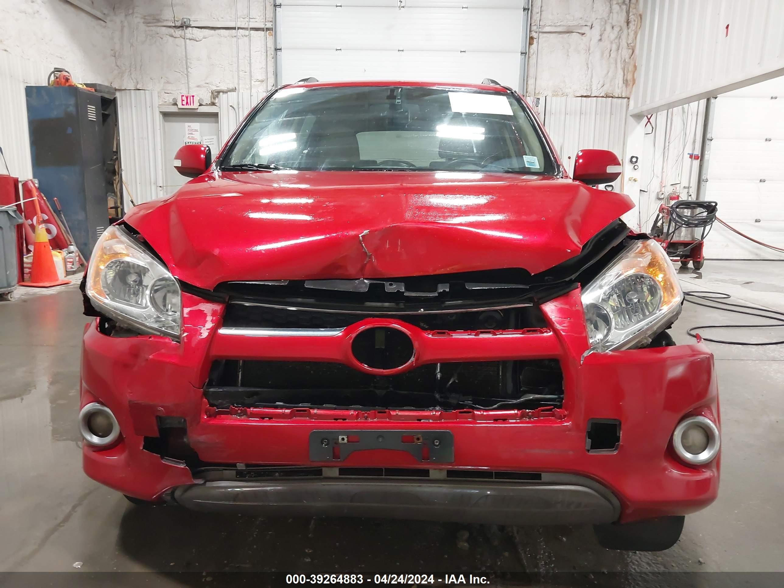 Photo 11 VIN: JTMBF31VX9D009264 - TOYOTA RAV 4 