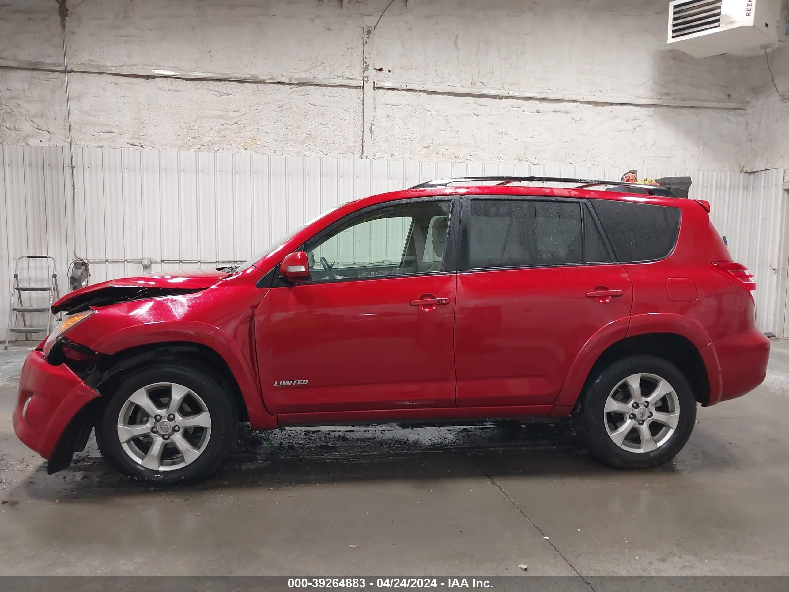 Photo 13 VIN: JTMBF31VX9D009264 - TOYOTA RAV 4 