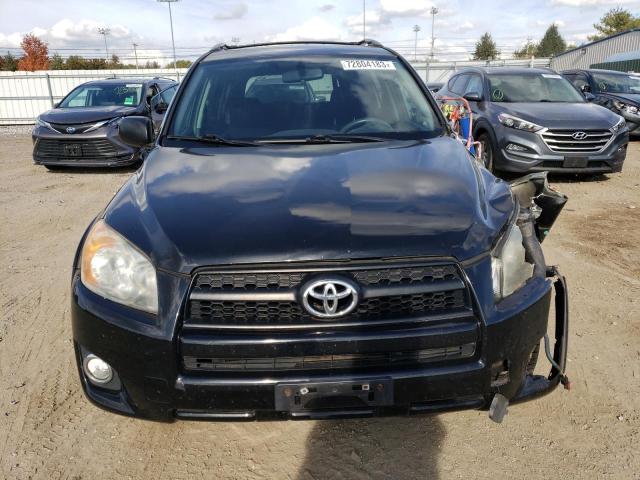 Photo 4 VIN: JTMBF32V59D014306 - TOYOTA RAV4 