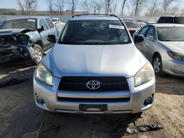 Photo 4 VIN: JTMBF32V99D010050 - TOYOTA RAV4 