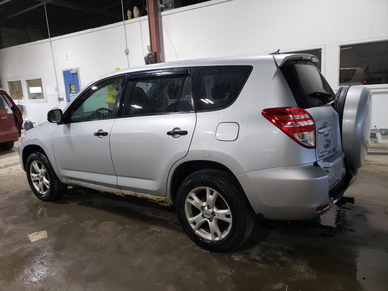 Photo 1 VIN: JTMBF33V09D012557 - TOYOTA RAV 4 