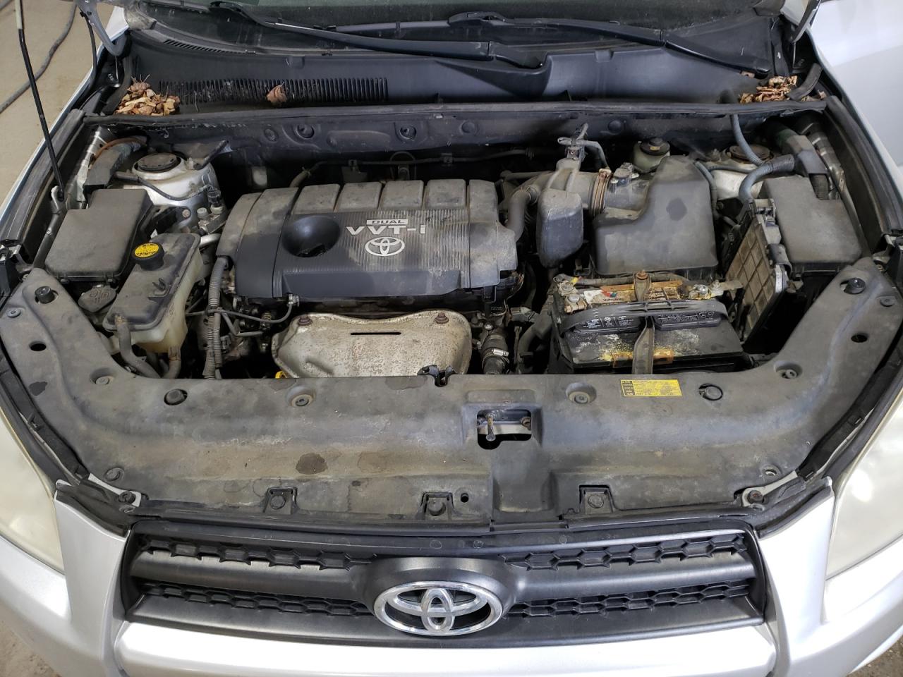 Photo 10 VIN: JTMBF33V09D012557 - TOYOTA RAV 4 