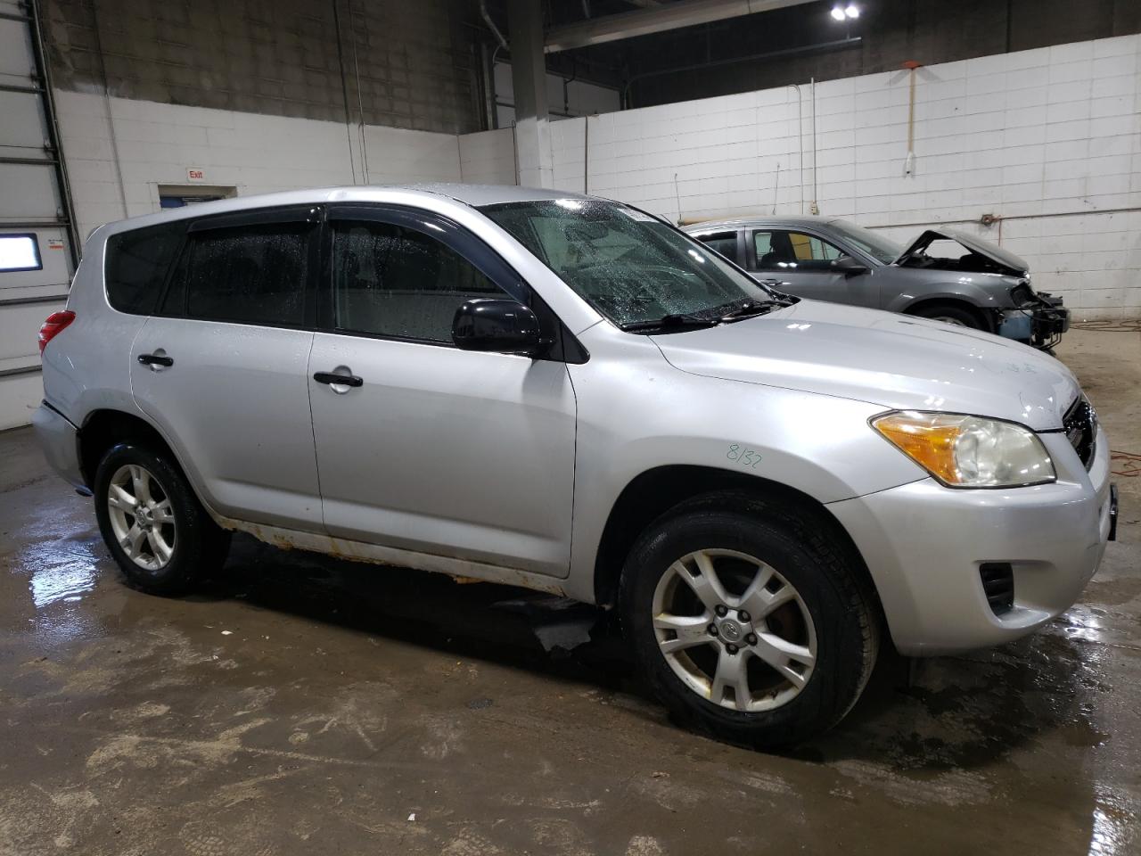 Photo 3 VIN: JTMBF33V09D012557 - TOYOTA RAV 4 