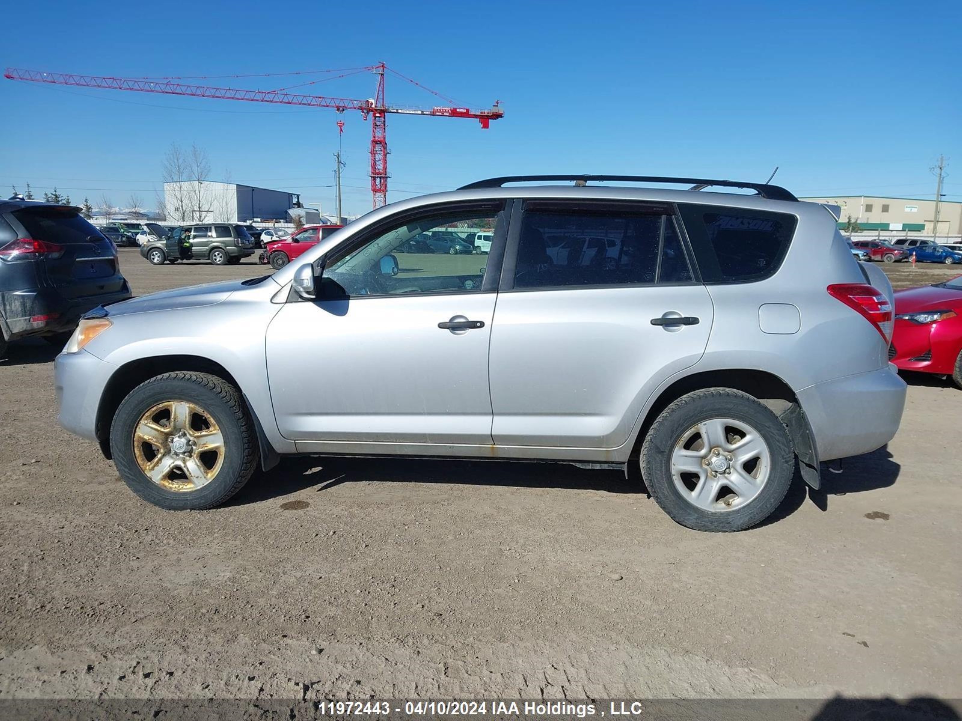 Photo 13 VIN: JTMBF33V19D003785 - TOYOTA RAV 4 