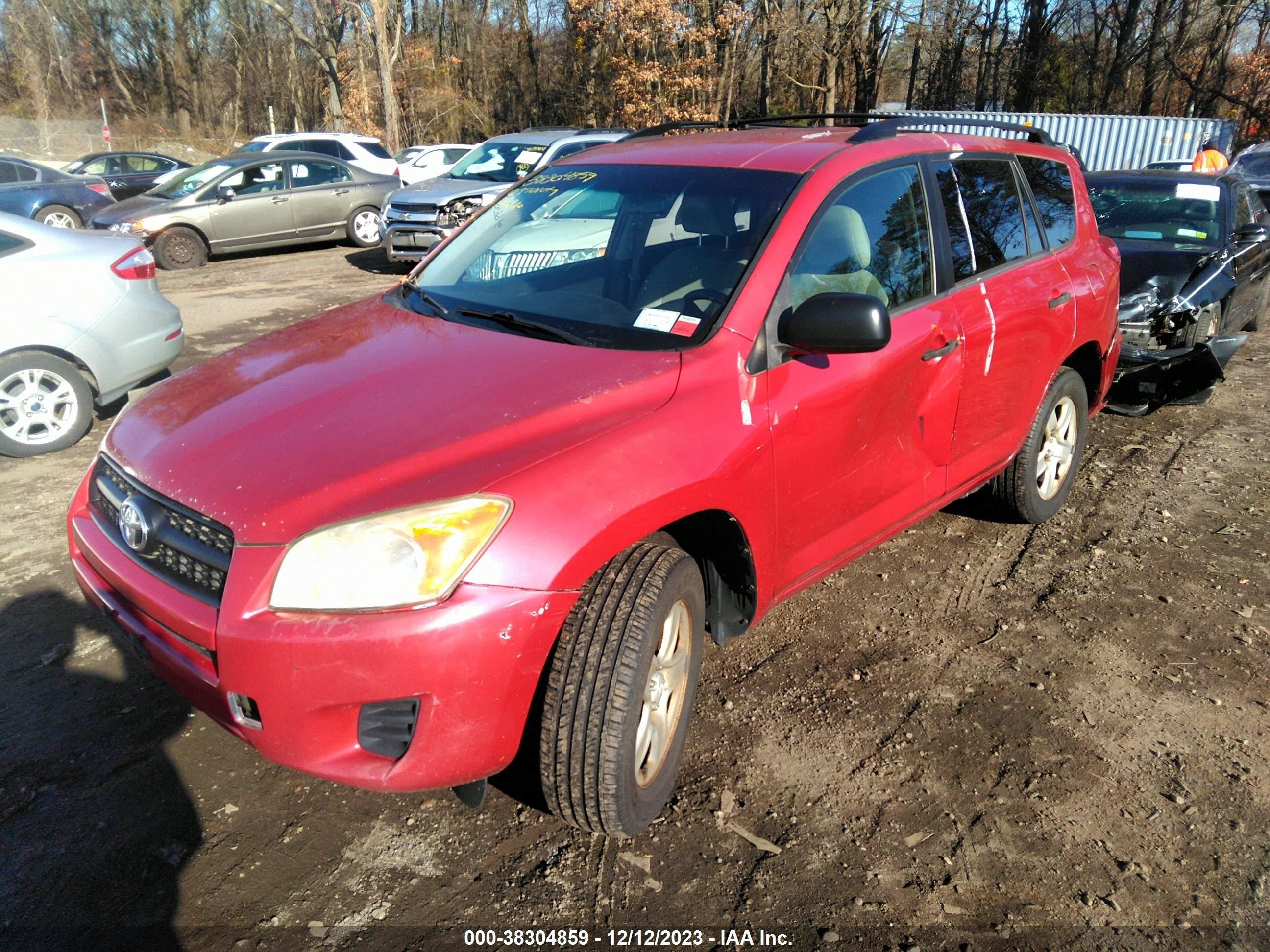 Photo 5 VIN: JTMBF33V295008861 - TOYOTA RAV 4 