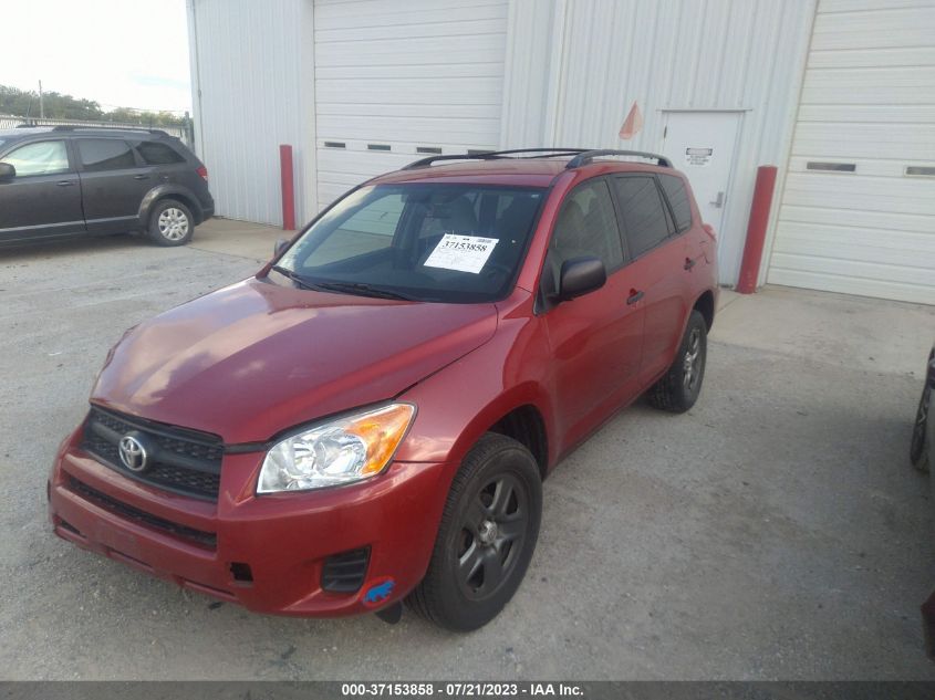 Photo 1 VIN: JTMBF33V29D005478 - TOYOTA RAV 4 